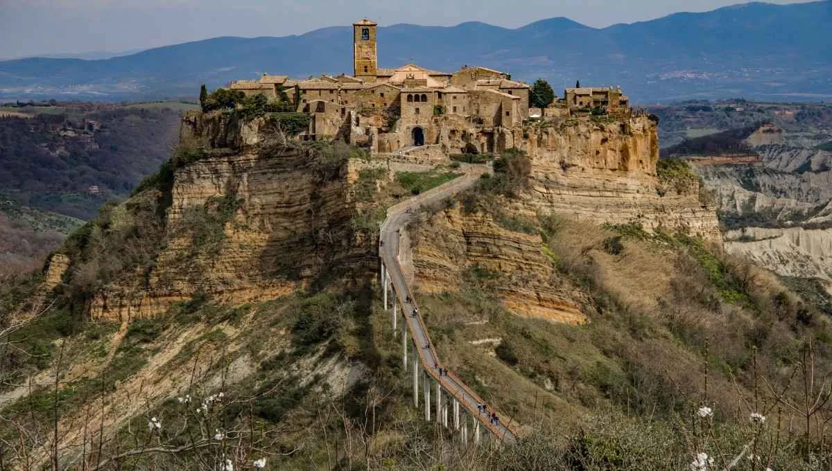 Civita Di Bagnoregio