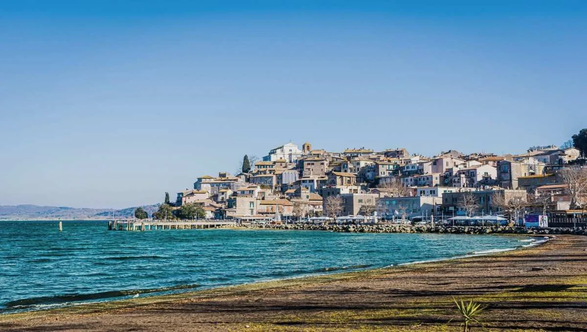 Lake Bracciano