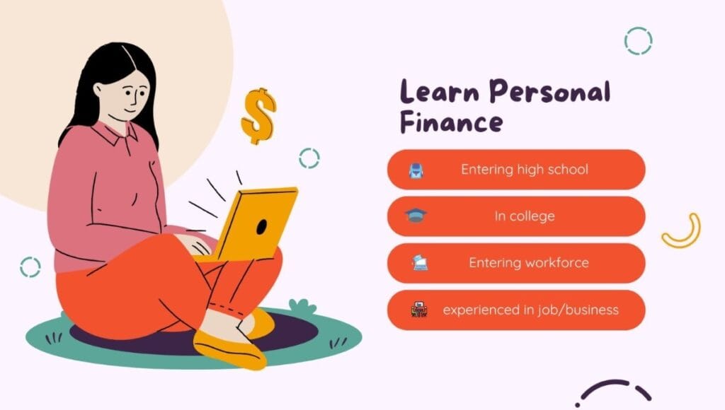 Learn Personal Finance