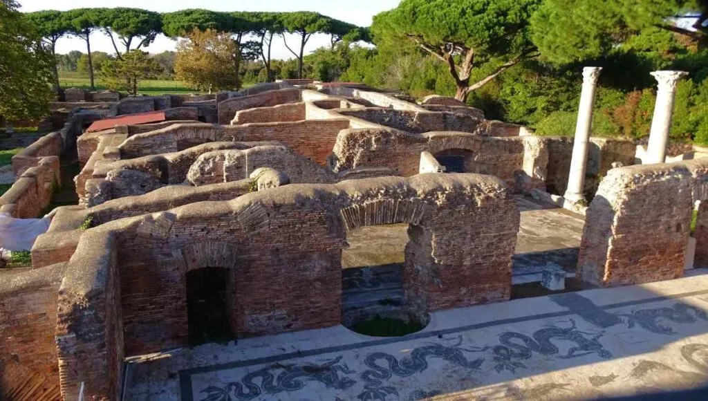 Ostia Antica