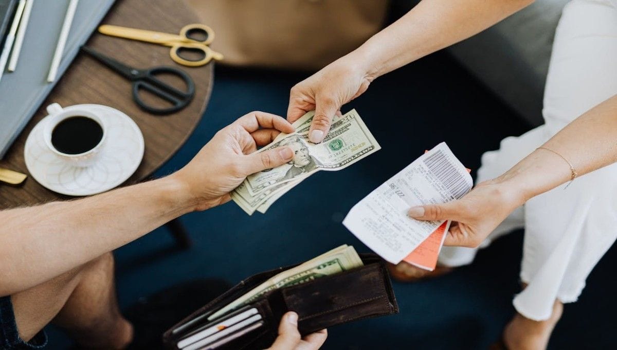 Pay in Cash