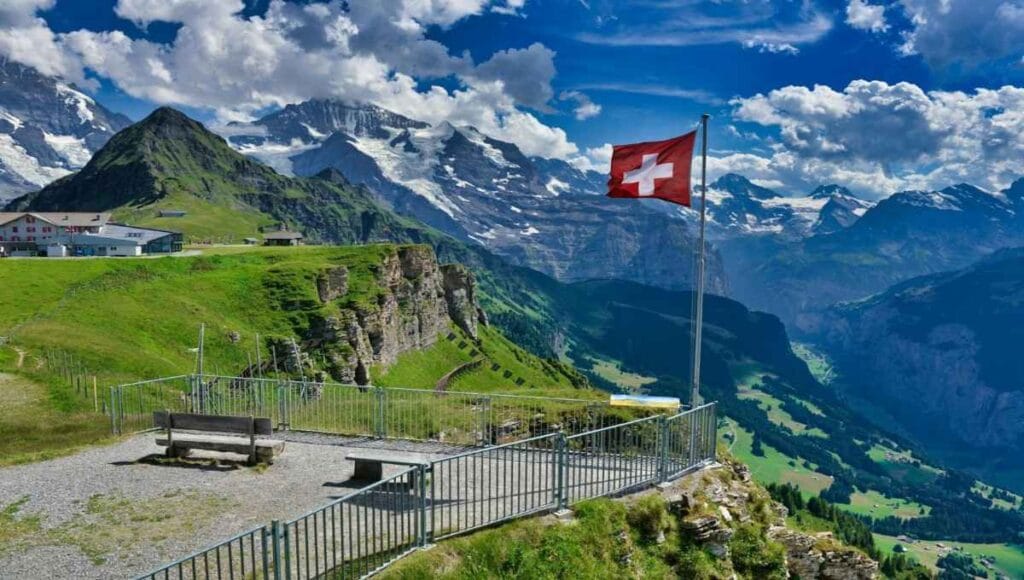 Places Not To Miss In Switzerland