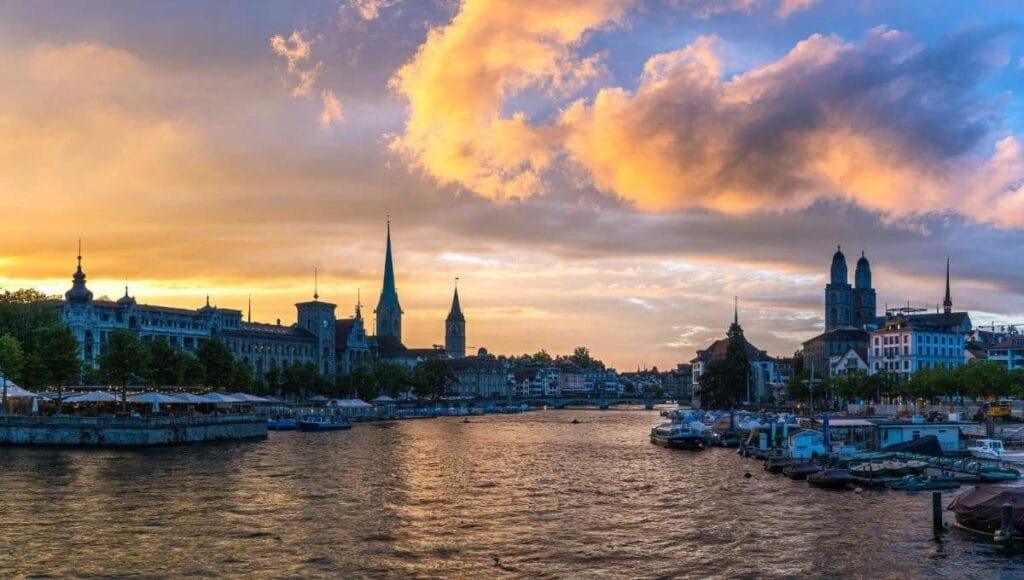 Best Things To Do In Zürich