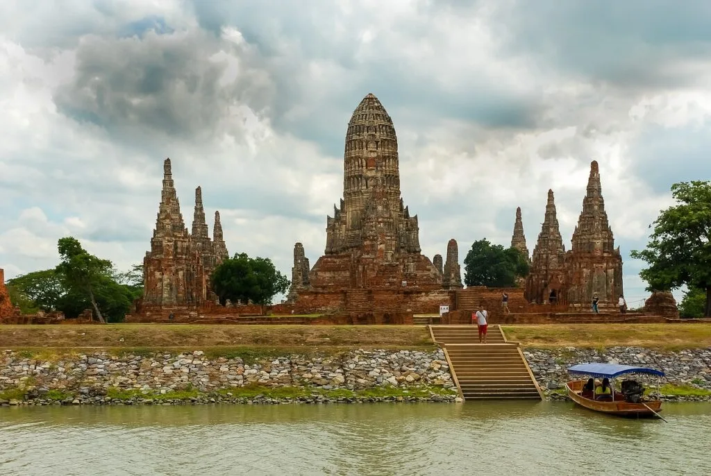 Ayutthaya