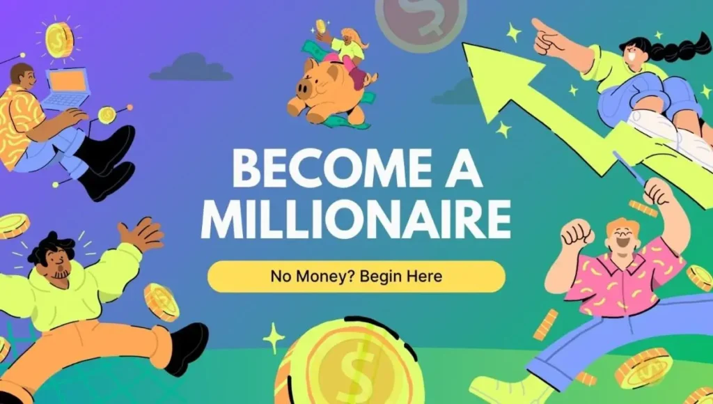 Become a Millionaire