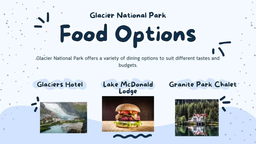 Food Options