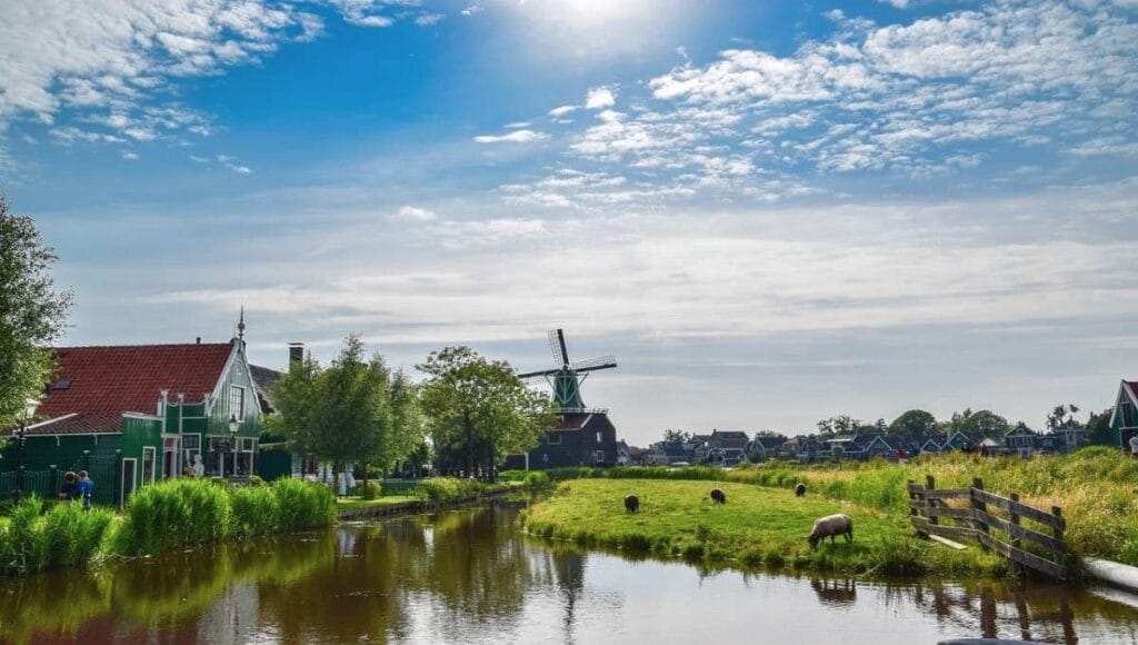 Historical and Cultural Destinations in the Netherlands