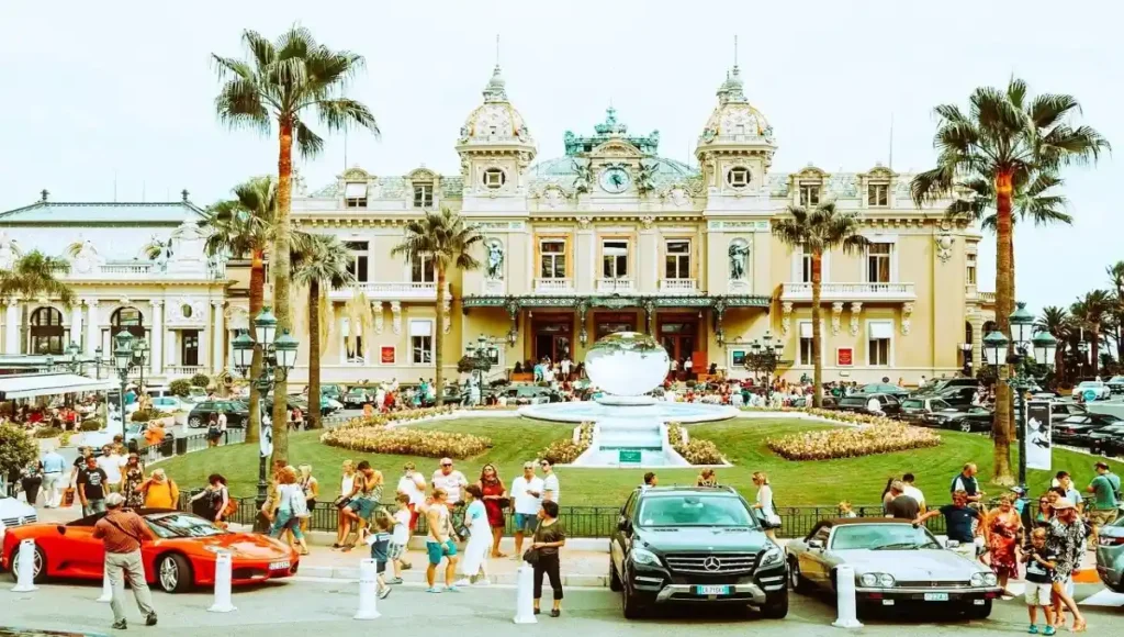 Monty Carlo Casino