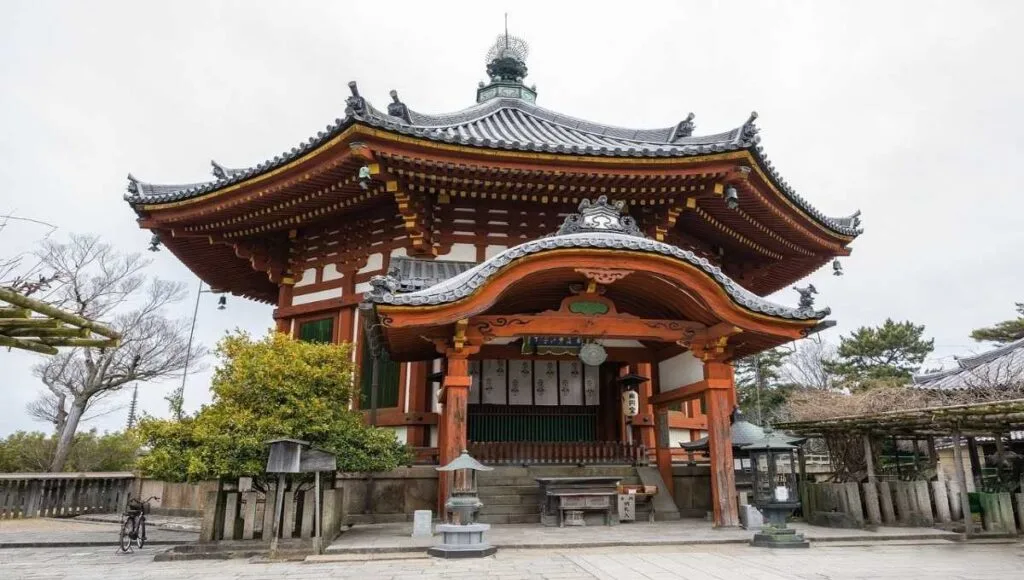 Nara Temple