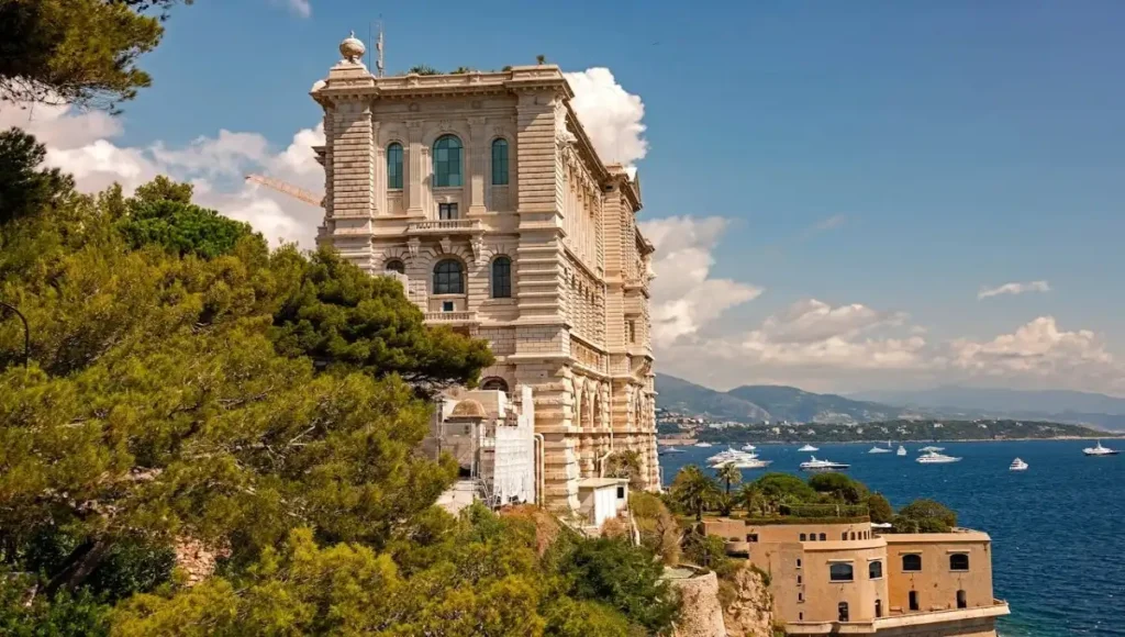oceanographic museum monaco