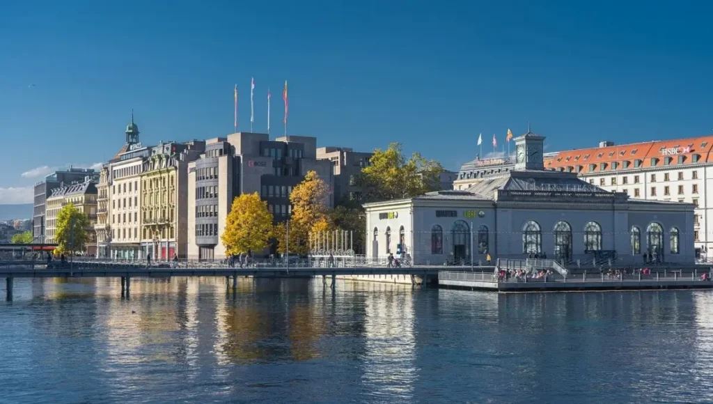 Geneva Switzerland