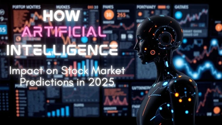 How AI Impact on Stock Market Predictions in 2025