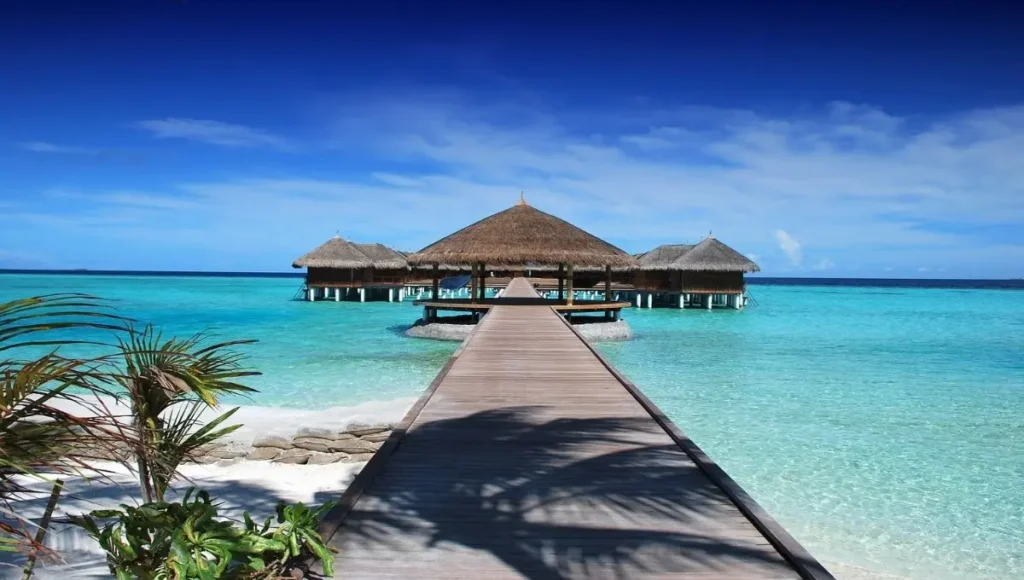Maldives Island