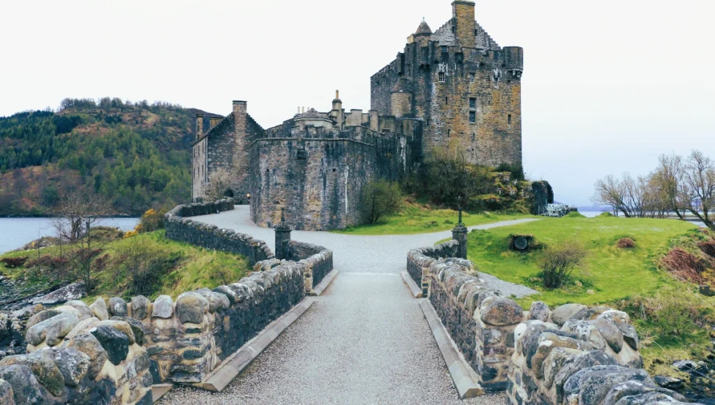 Dunvegan Castle