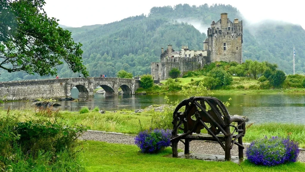 EILEAN DONAN CASTLE