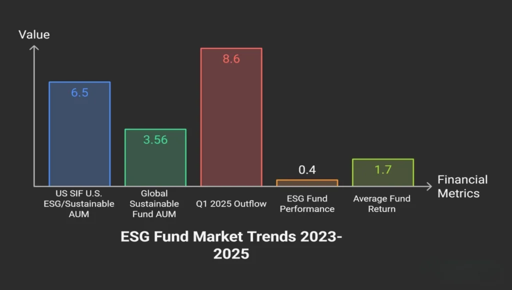 ESG Fund Market Trends and Data