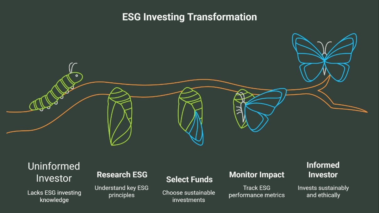 ESG Investing 2025: A Beginner’s Guide to Sustainable Fund