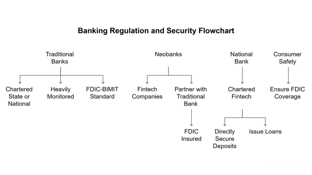 Regulation and security