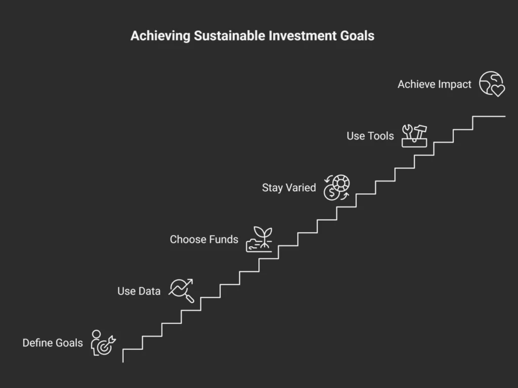 Sustainable investment goals