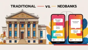 Traditional Banks vs Neobanks