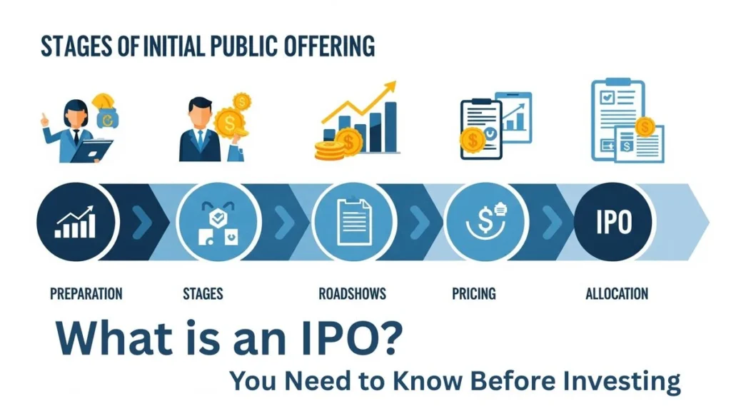 What is an IPO