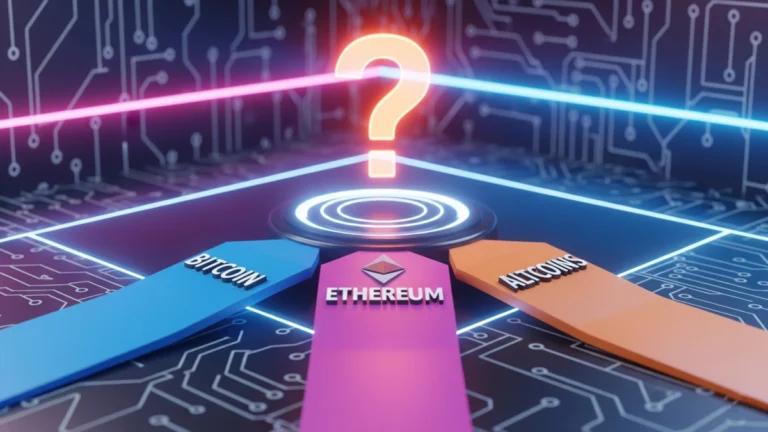 Bitcoin, Ethereum, or Altcoins? How to Choose the Right Crypto Investment