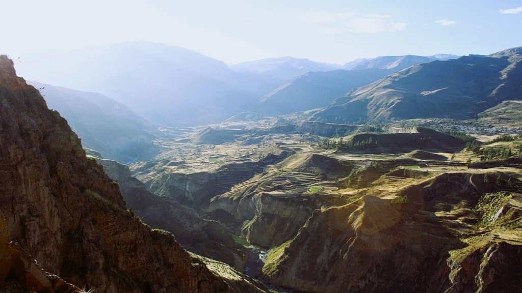Colca Canyon