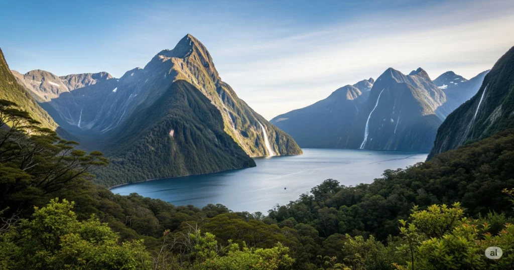 Fiordland