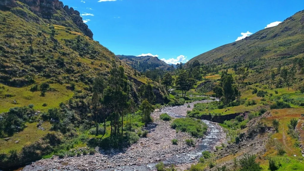 Huascarán National Park