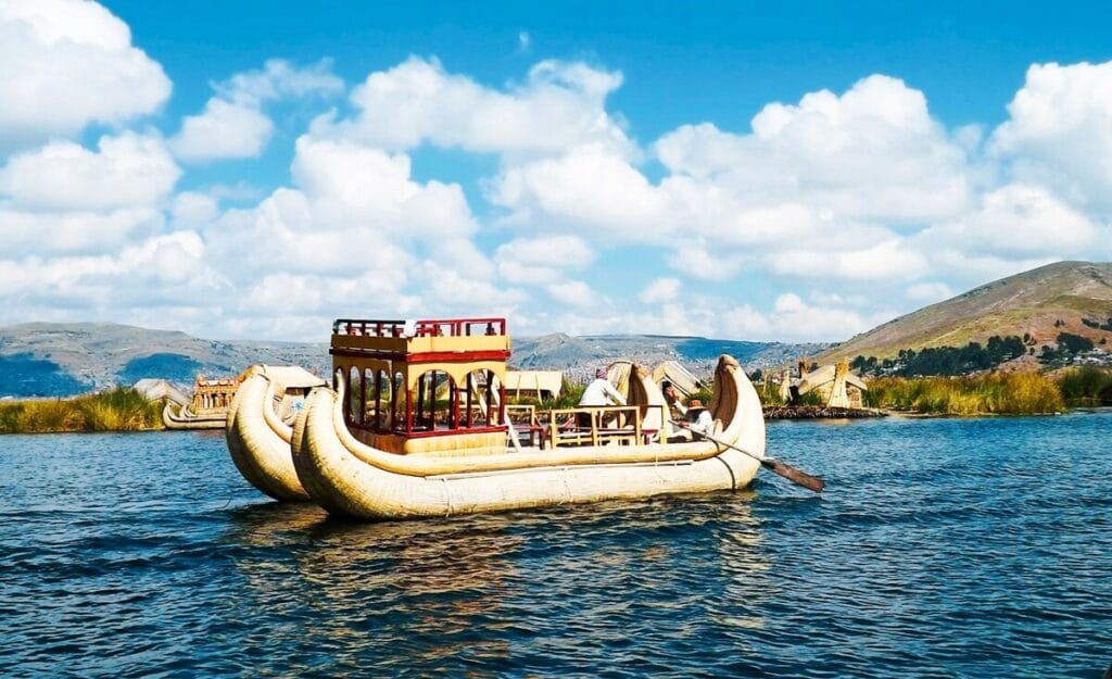 Lake Titicaca