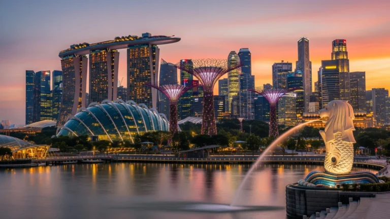 Why Singapore? What to See, Eat, and Explore