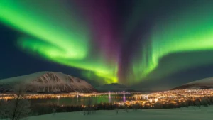 Northern Lights in Norway