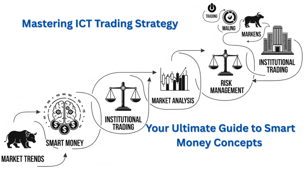 Mastering ICT Trading Strategy